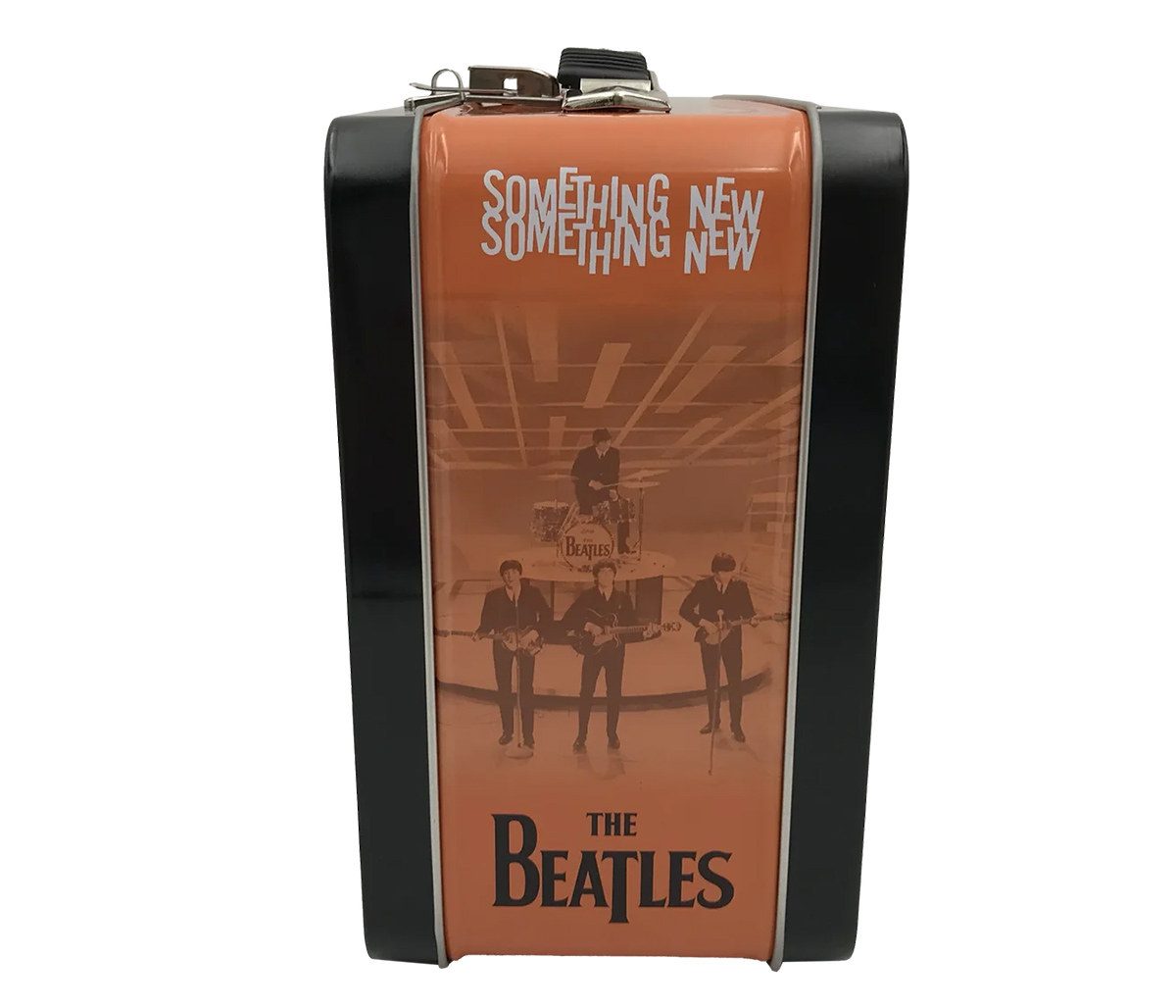 The Beatles “Something New” 1964 Tin Lunch Box