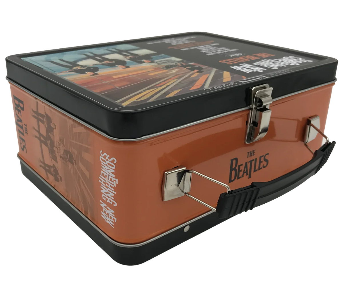 The Beatles “Something New” 1964 Tin Lunch Box