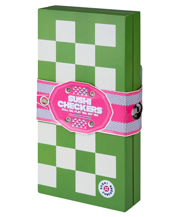 Sushi Checkers Checkers Game