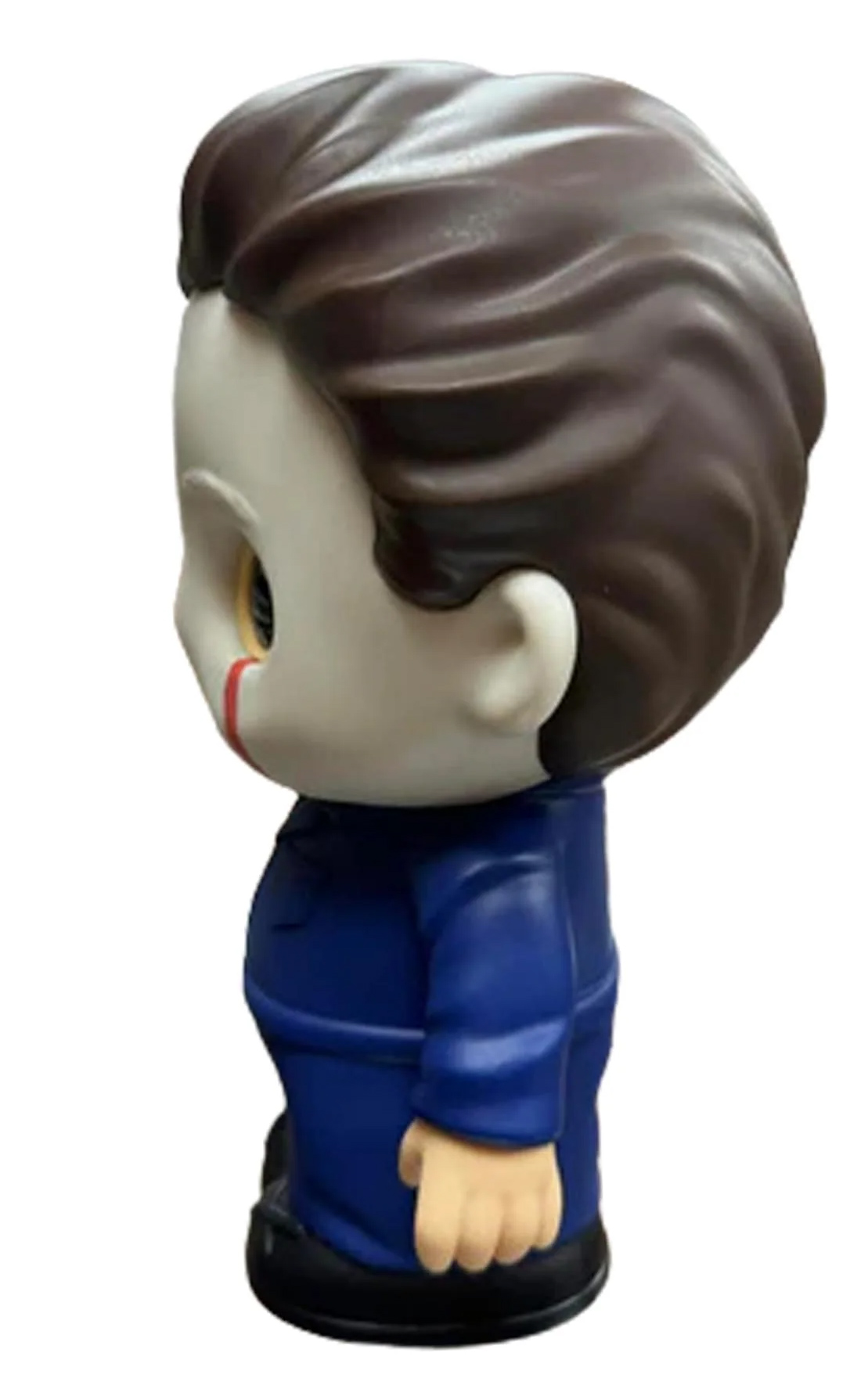 Michael Myers PVC Figural Bank Vault Crying Blood in Halloween 2