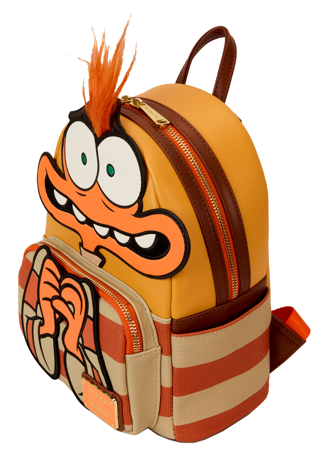 “Anxiety” Mini-Backpack from Inside Out 2 (Pixar)