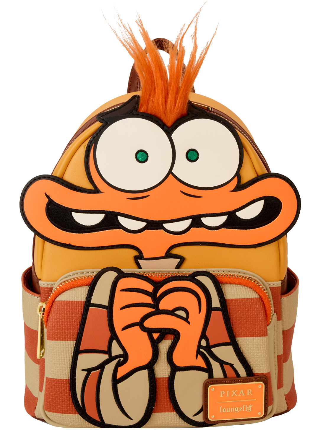 “Anxiety” Mini-Backpack from Inside Out 2 (Pixar)