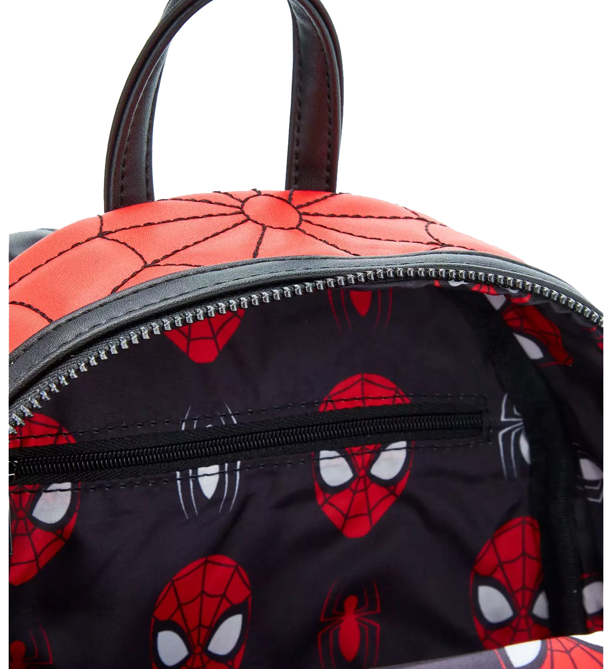 Spider-Man Mask Mini-Backpack