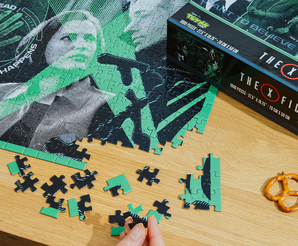 The X-Files Puzzle