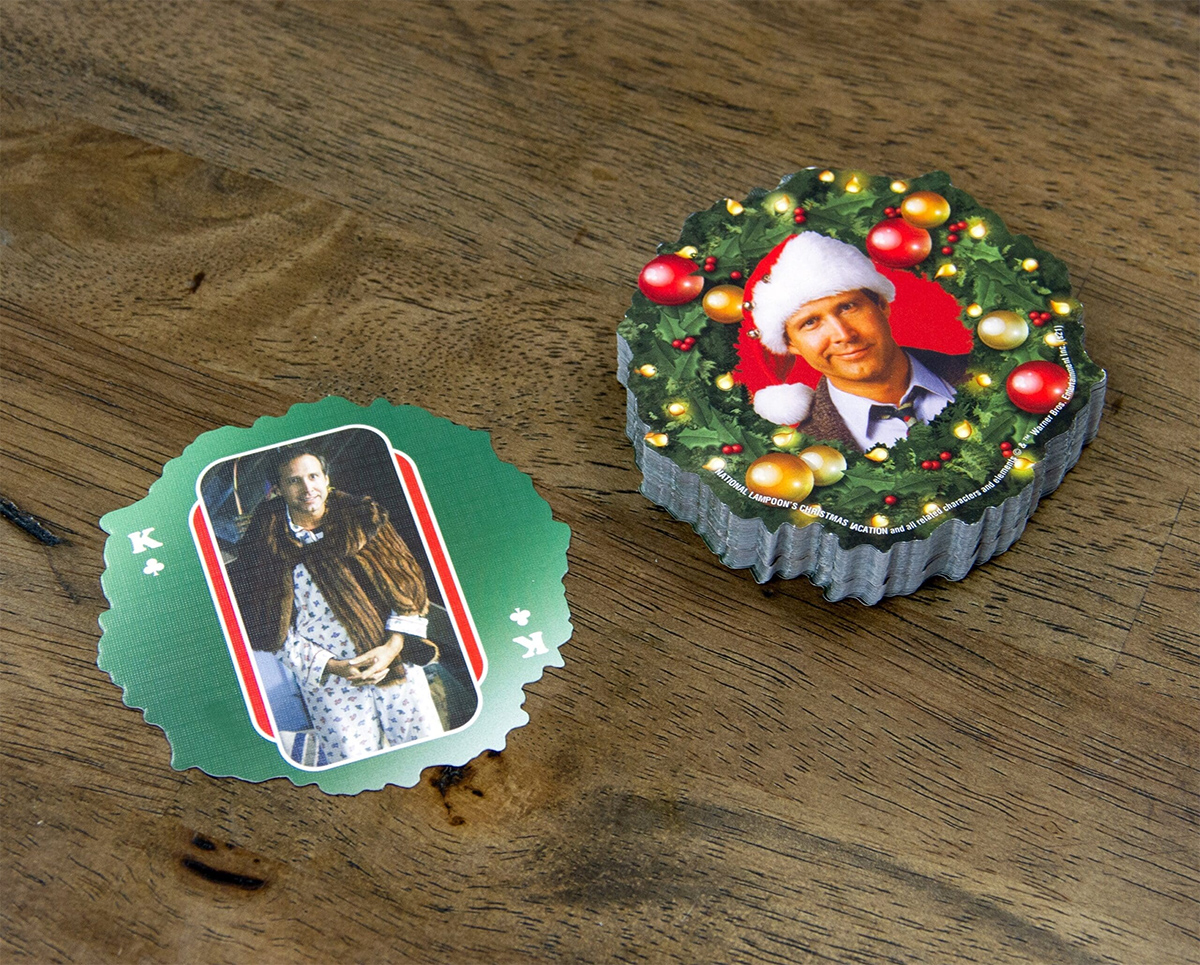 Decks from the Movie Christmas Holiday (John Hughes)