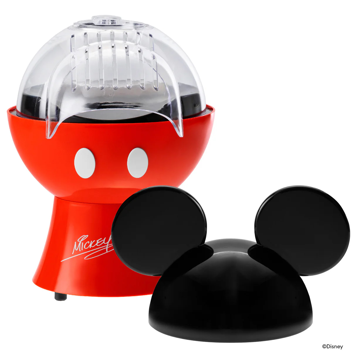 Mickey Mouse popcorn maker