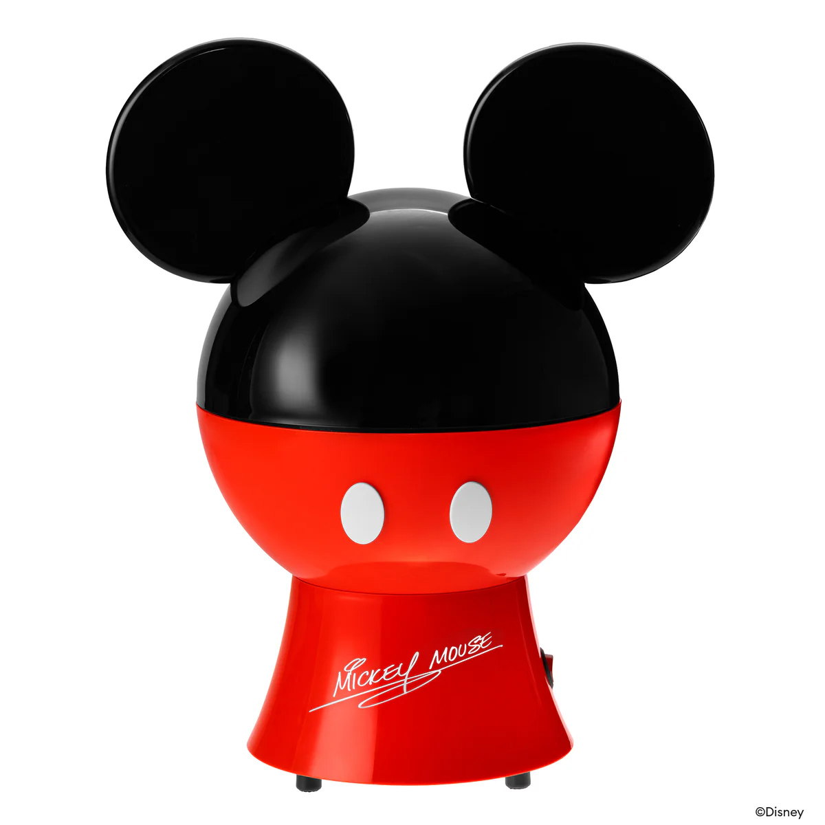 Mickey Mouse popcorn maker