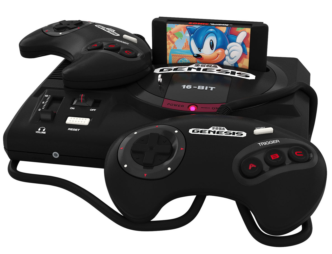 Christmas Ornaments Classic Video Game Consoles