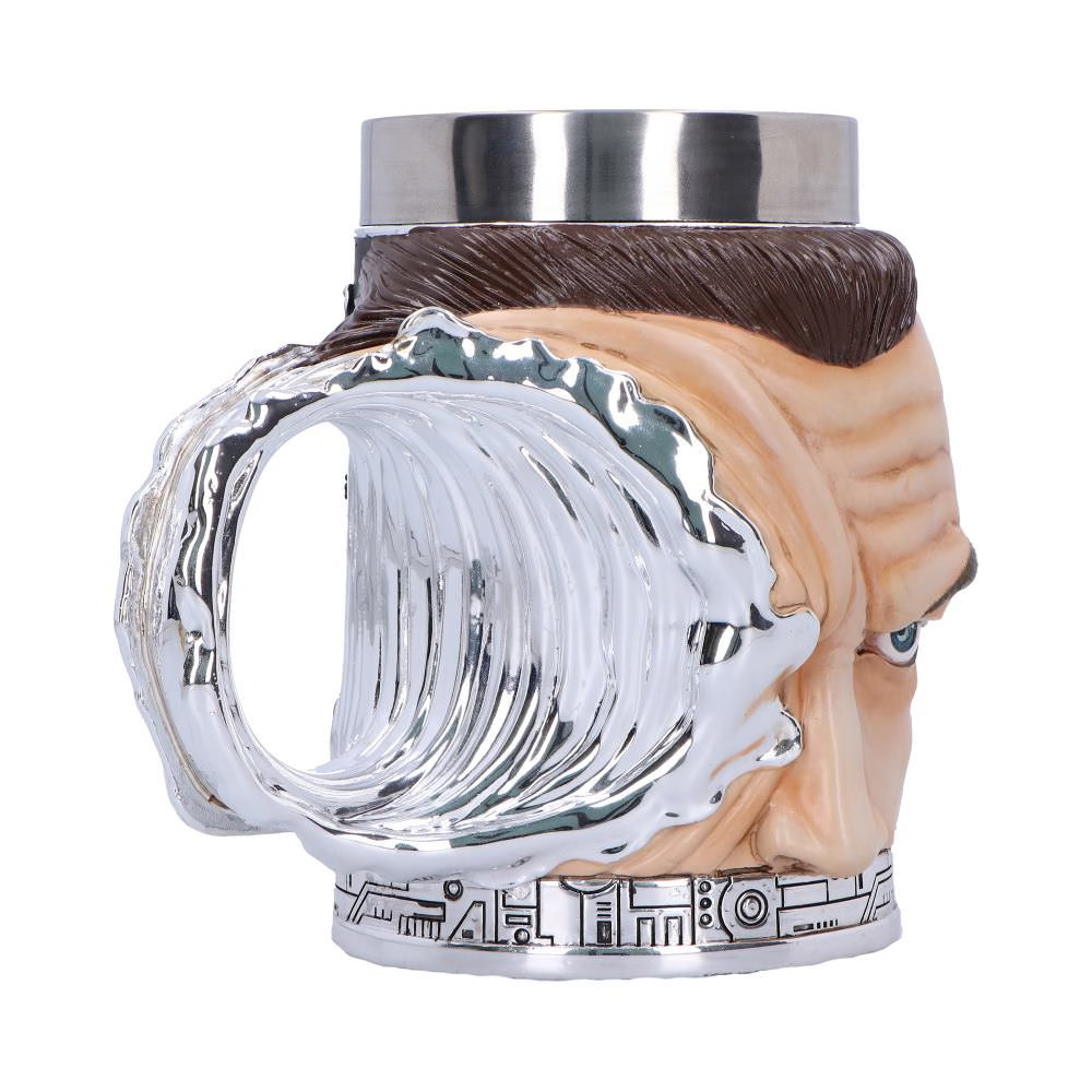 Terminator 2 T-1000 Tankard Mug