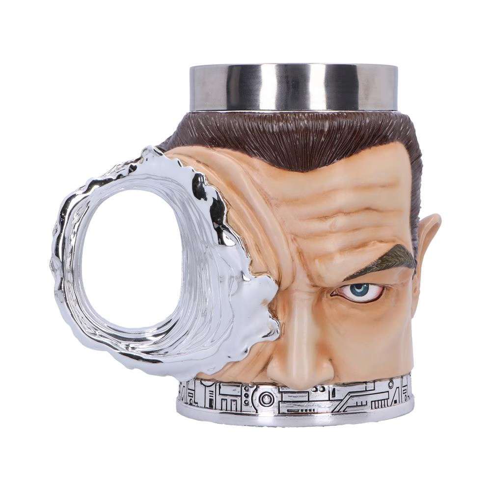 Terminator 2 T-1000 Tankard Mug