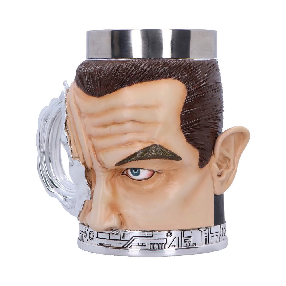 Terminator 2 T-1000 Tankard Mug