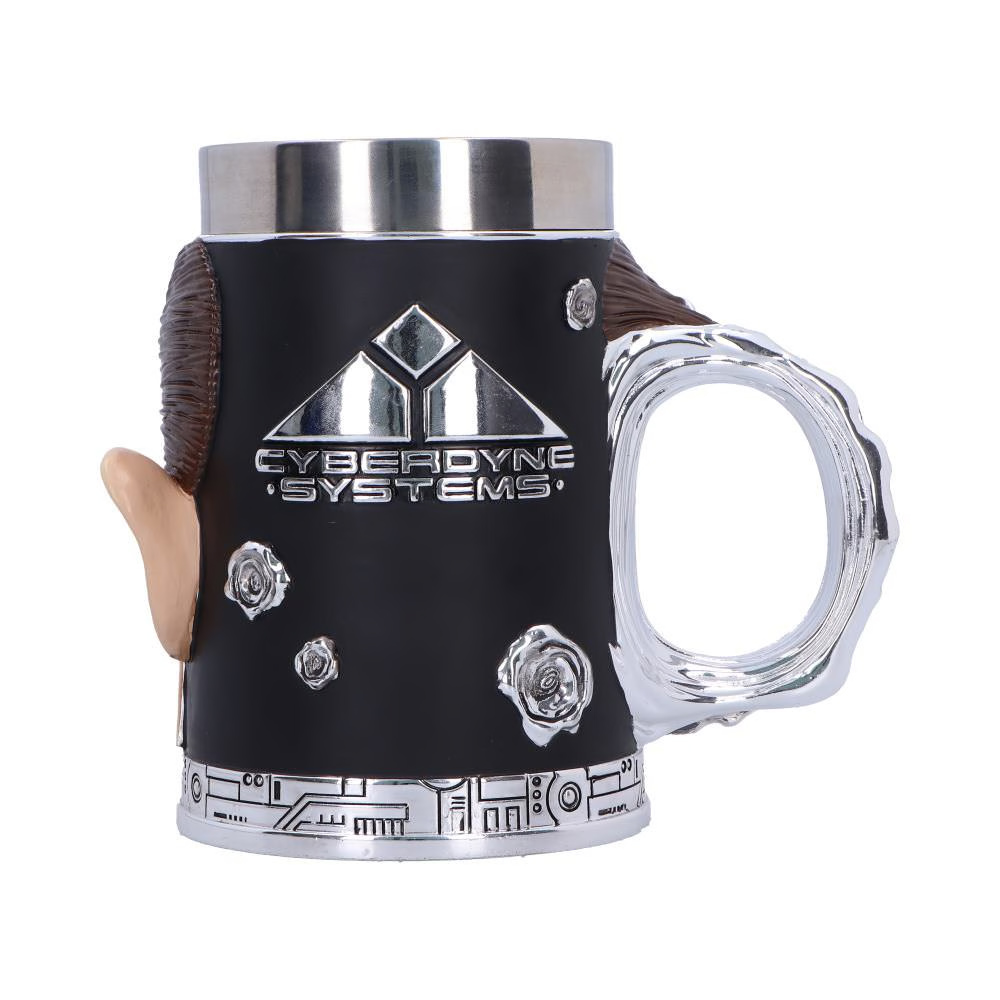 Terminator 2 T-1000 Tankard Mug
