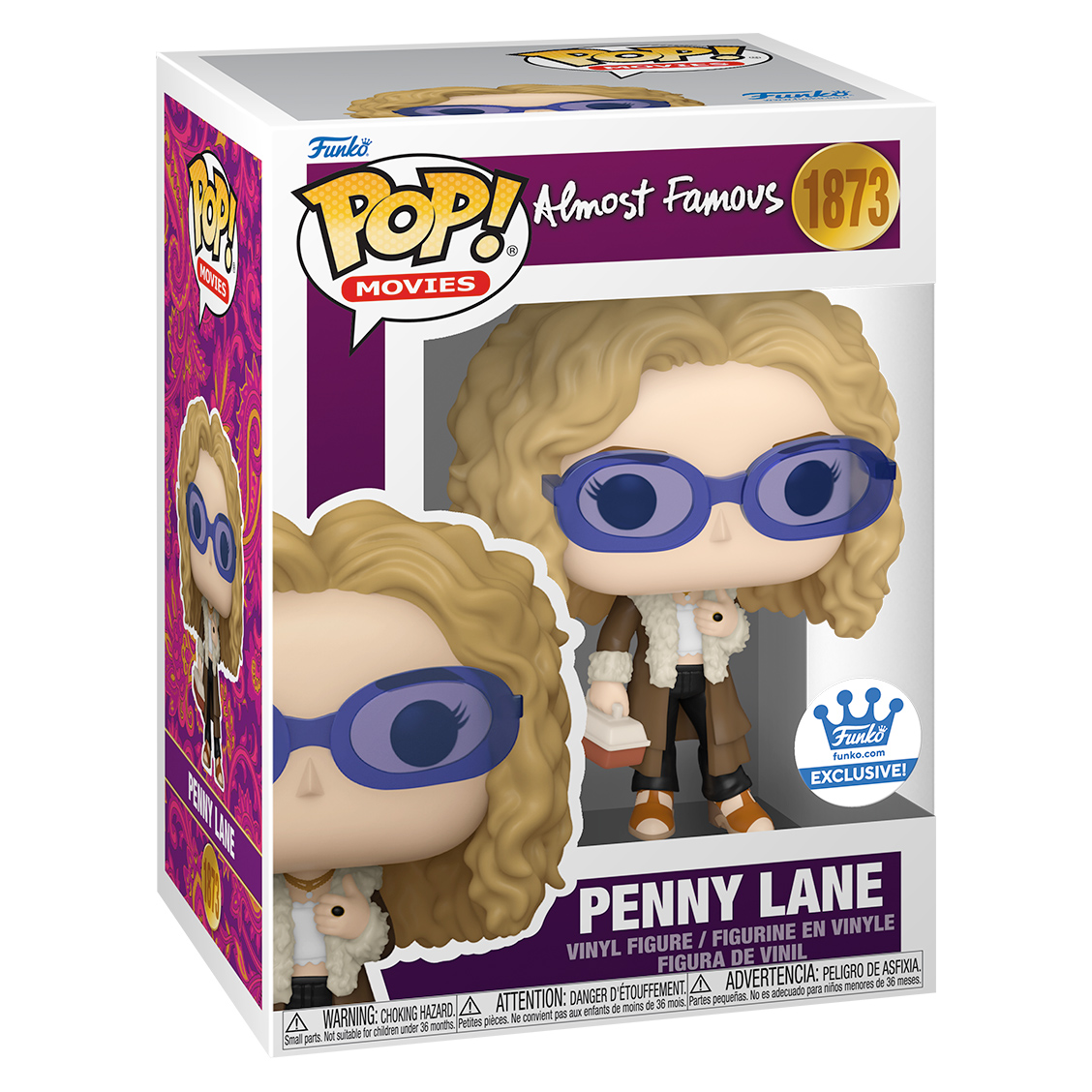 Pop Doll! Penny Lane (Kate Hudson) from Almost Famous