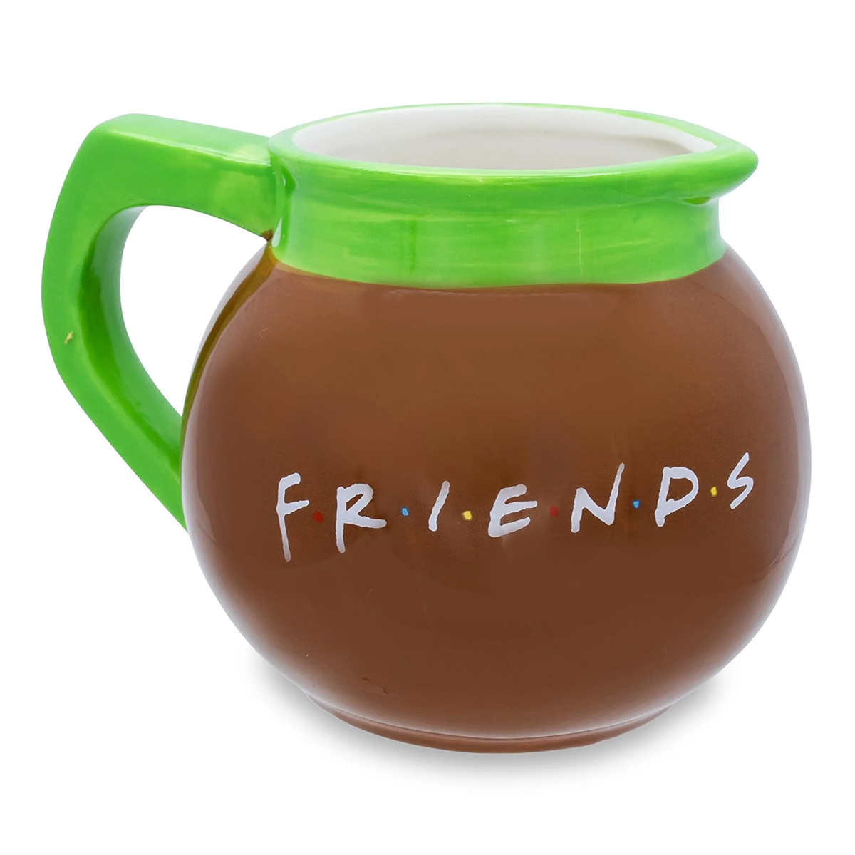Carved Mug “Central Perk Coffee Pot” from the Friends Series