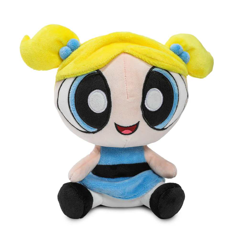 Phunny Plush Dolls The Powerpuff Girls