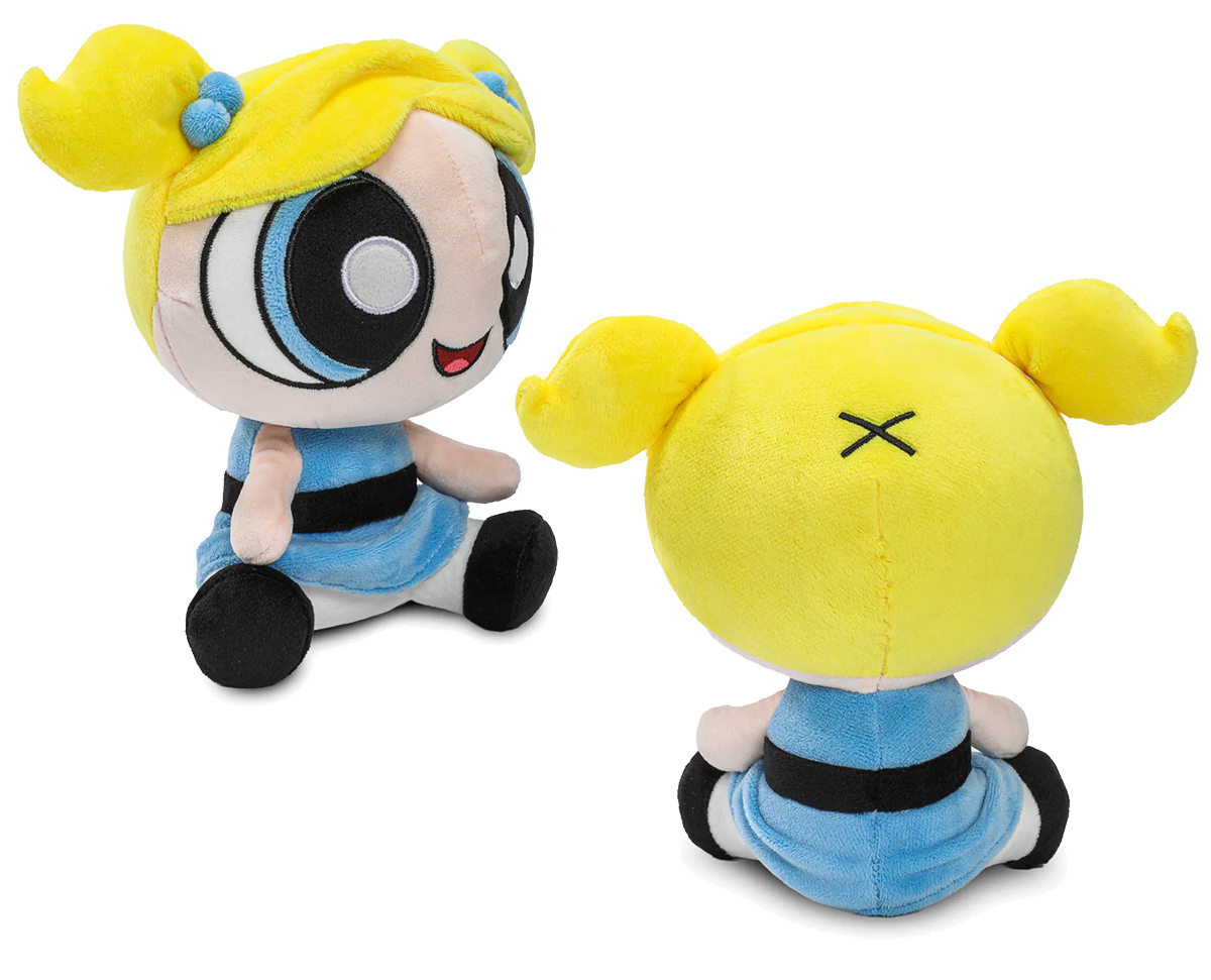 Phunny Plush Dolls The Powerpuff Girls