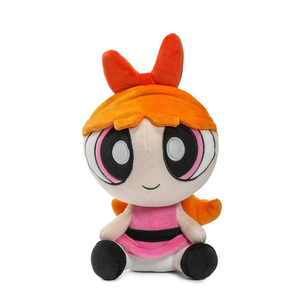 Phunny Plush Dolls The Powerpuff Girls