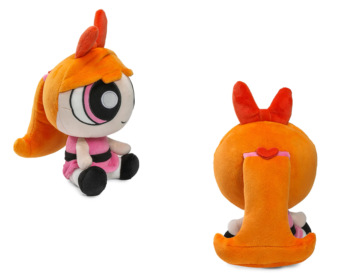Phunny Plush Dolls The Powerpuff Girls