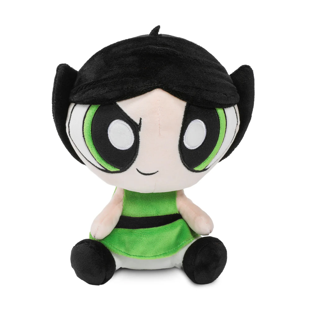 Phunny Plush Dolls The Powerpuff Girls