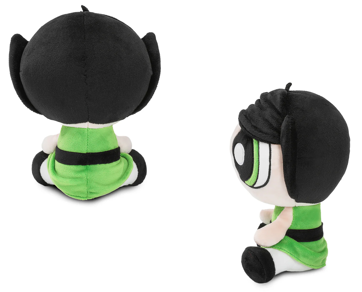 Phunny Plush Dolls The Powerpuff Girls