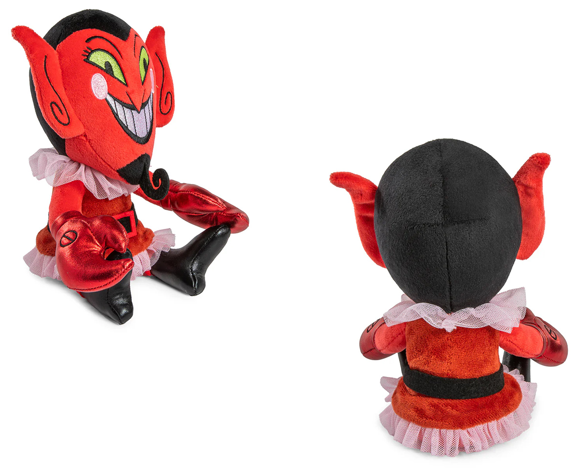 Phunny Plush Dolls The Powerpuff Girls