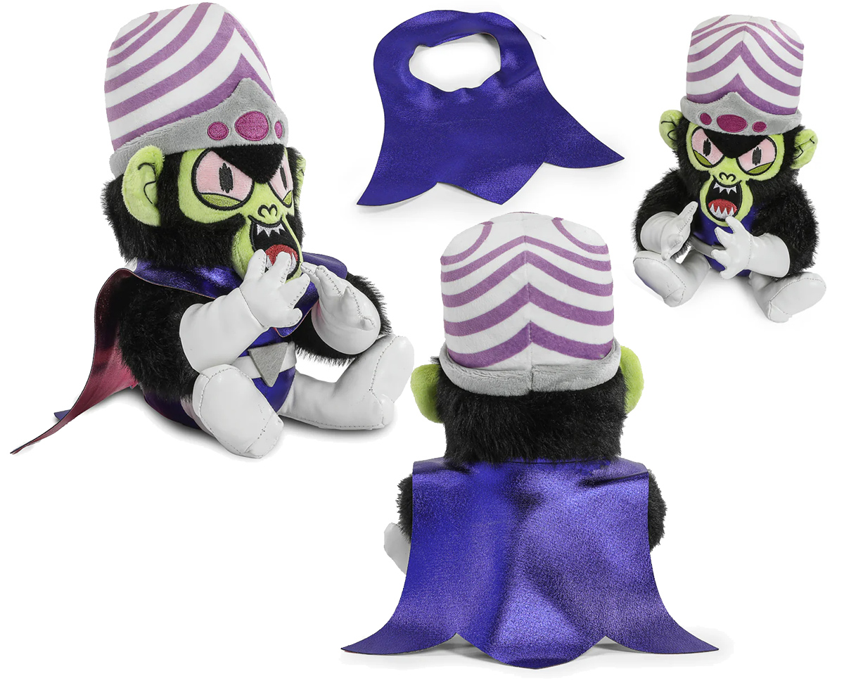 Phunny Plush Dolls The Powerpuff Girls