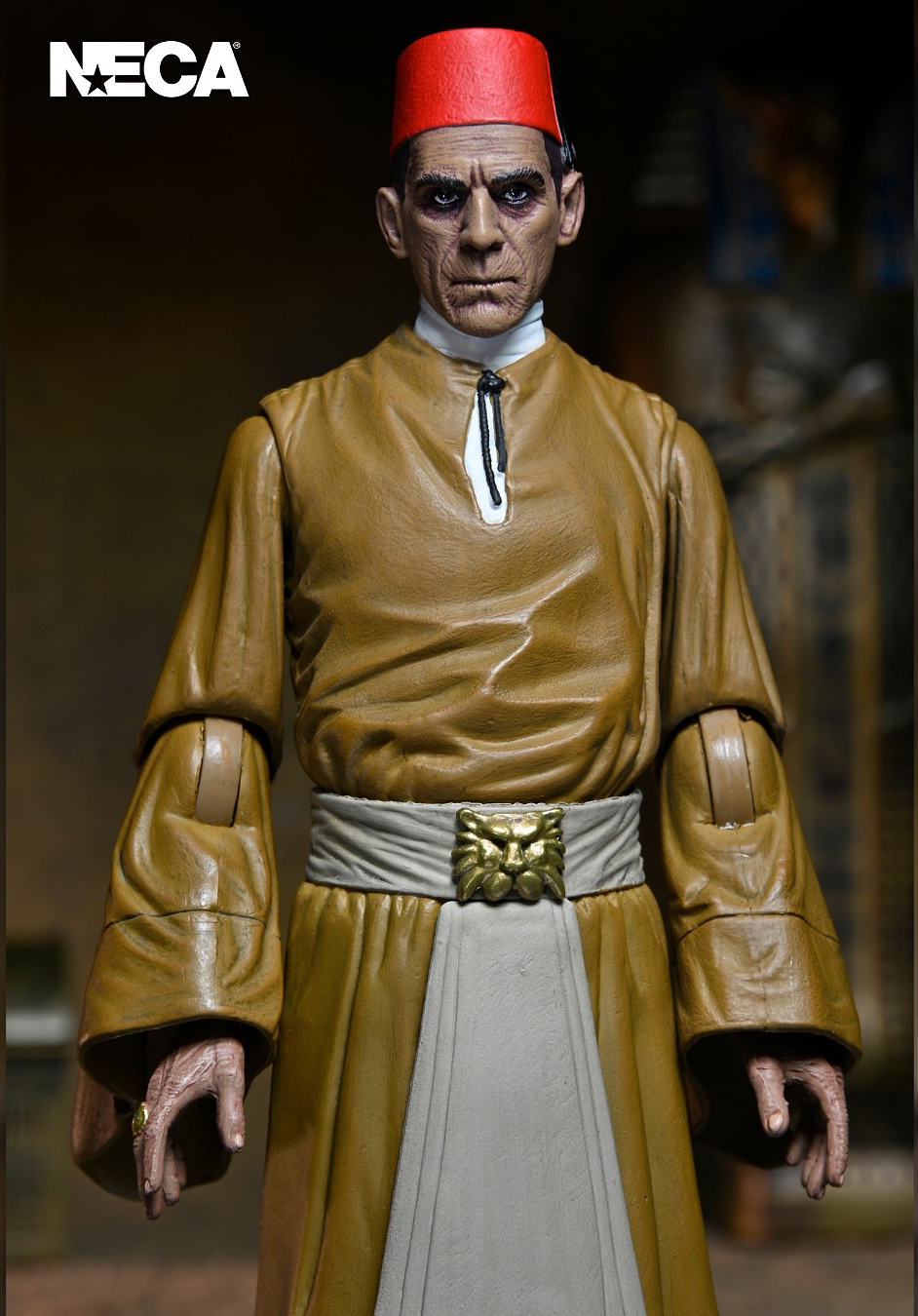 Ardath Bey (Boris Karloff) from A Múmia 1932