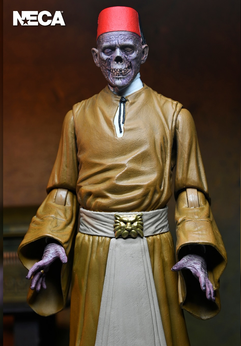 Ardath Bey (Boris Karloff) from A Múmia 1932