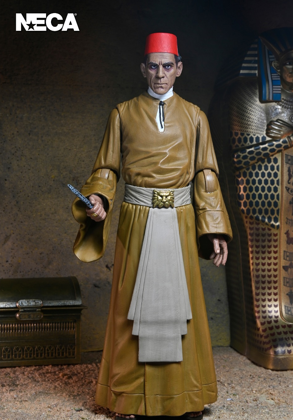 Ardath Bey (Boris Karloff) from A Múmia 1932