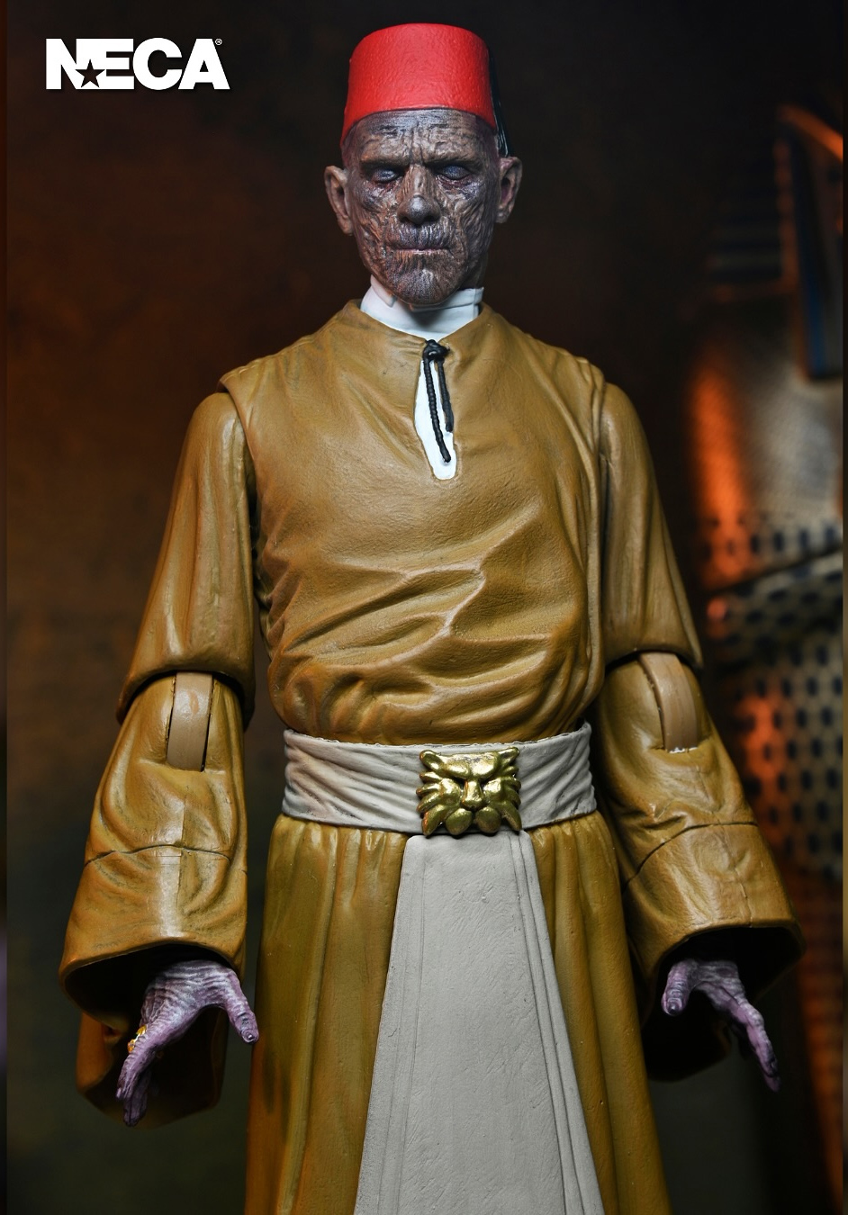 Ardath Bey (Boris Karloff) from A Múmia 1932