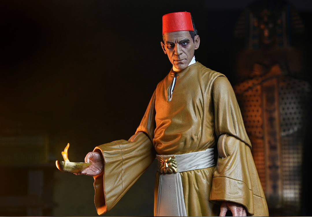 Ardath Bey (Boris Karloff) from A Múmia 1932