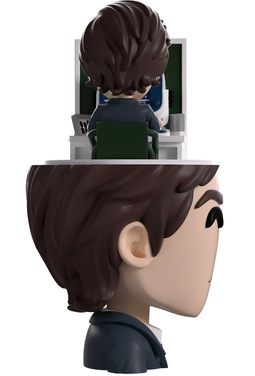 Figure Mark Scout Youtooz of the Severance series