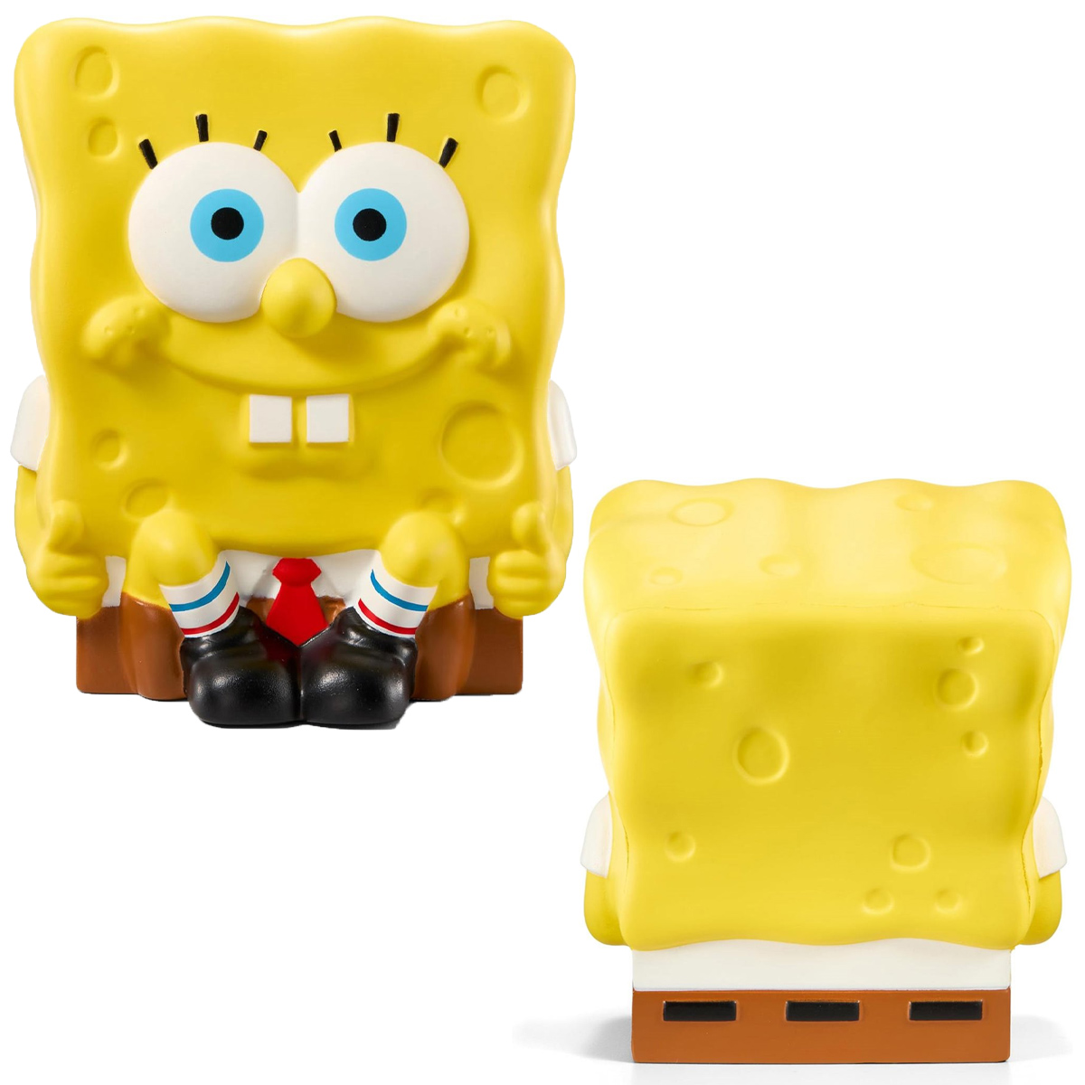 Shrek, Pennywise and SpongeBob Foam Dolls (Anti-Stress)