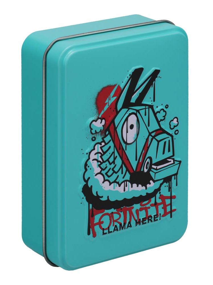 Game Fortnite Gag in Tin Box