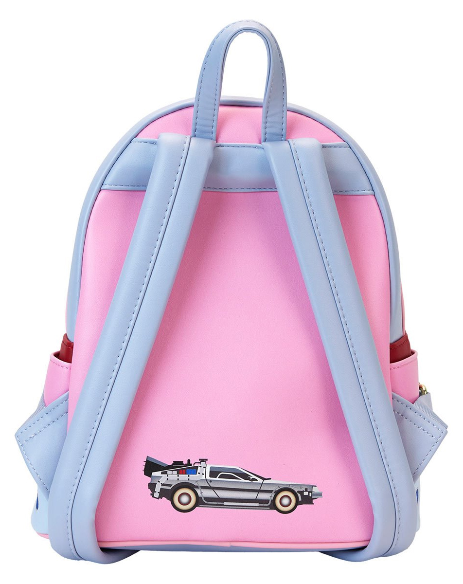 MARTY MCFLY COWBOY PINK MINI