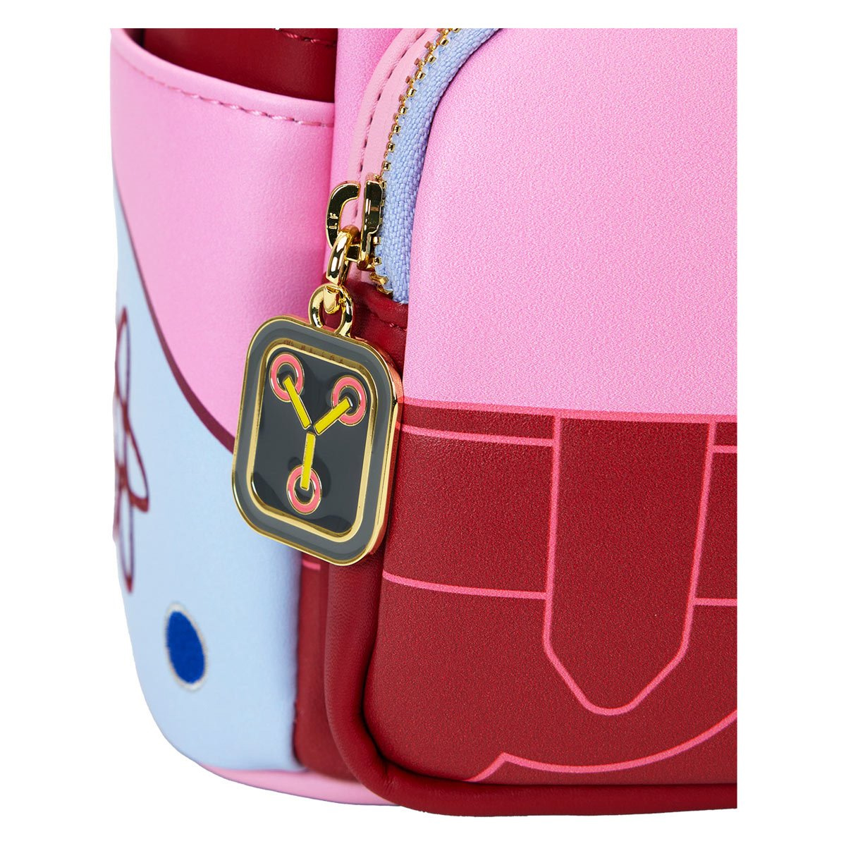 MARTY MCFLY COWBOY PINK MINI