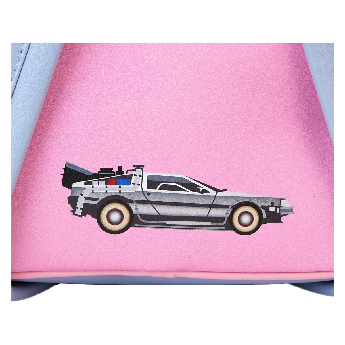 MARTY MCFLY COWBOY PINK MINI