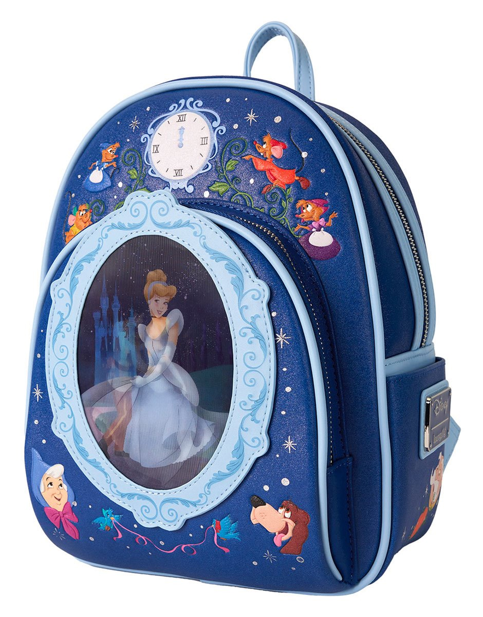 Mini-Mochilla Cinderella