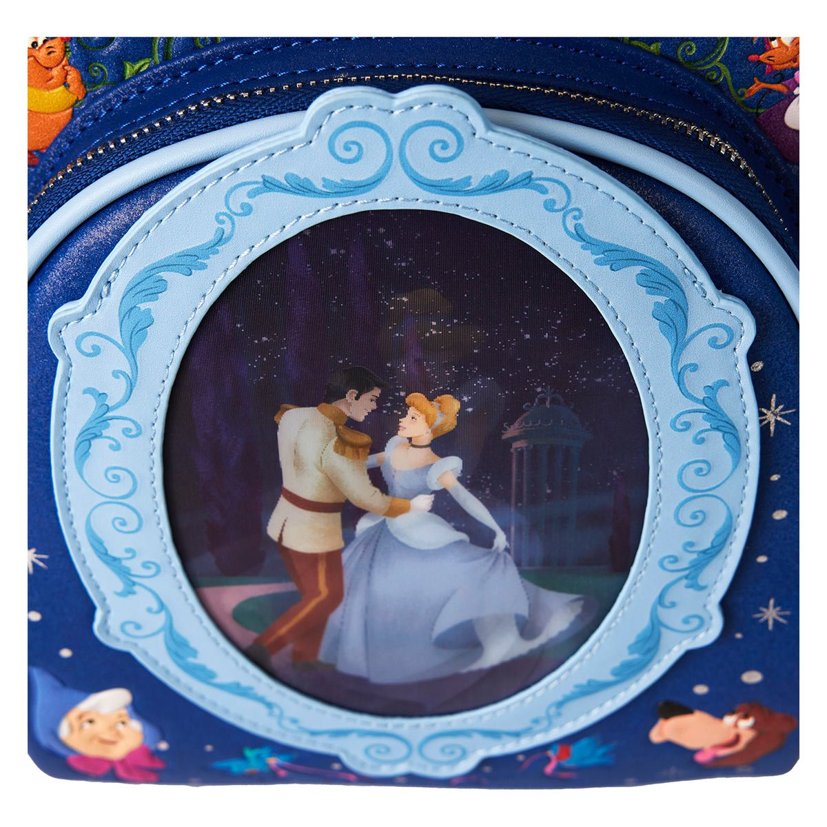 Mini-Mochilla Cinderella