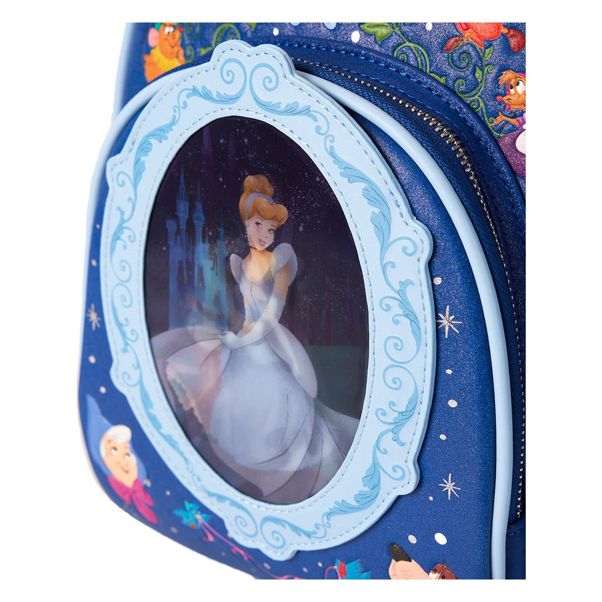 Mini-Mochilla Cinderella