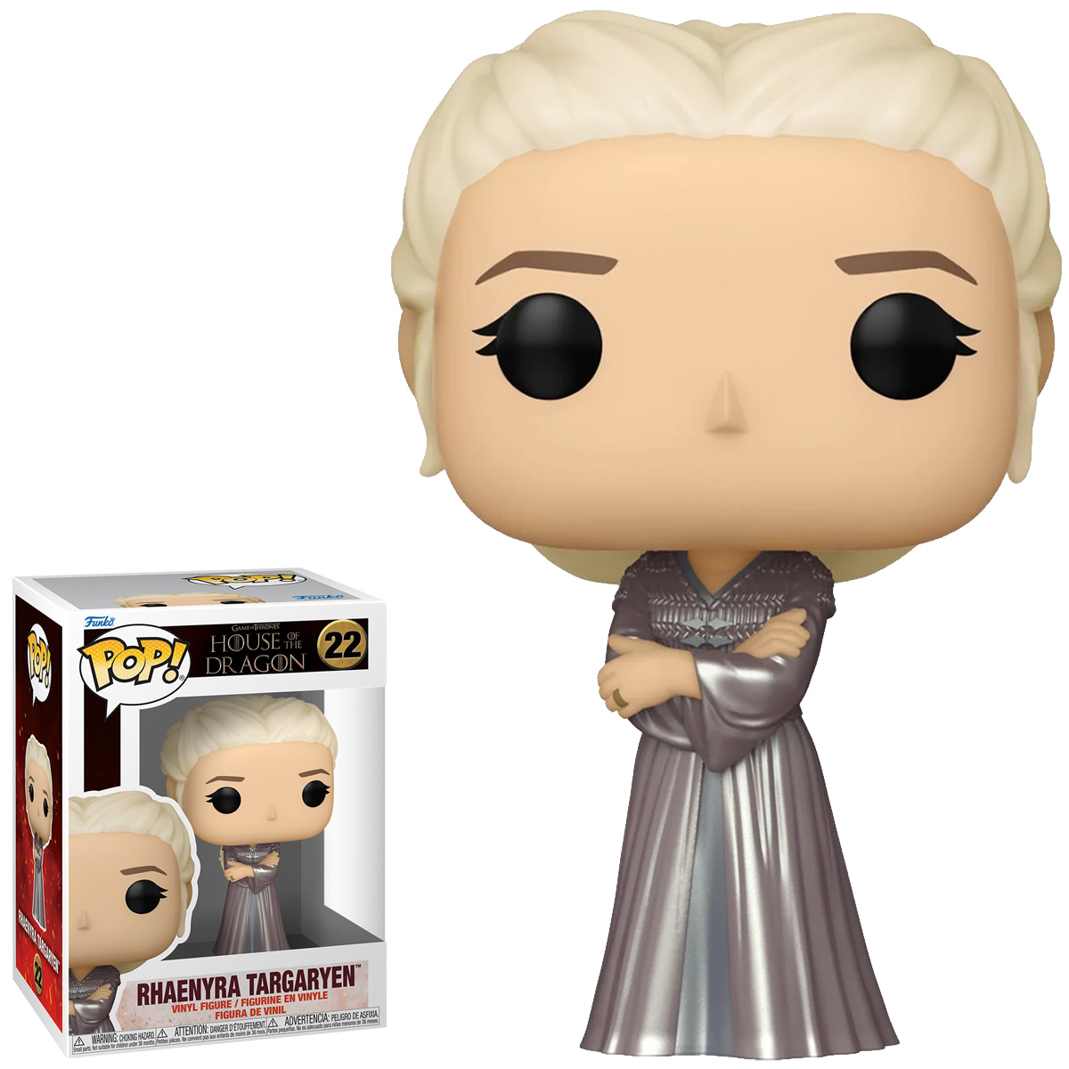 House of the Dragon Funko Pop!