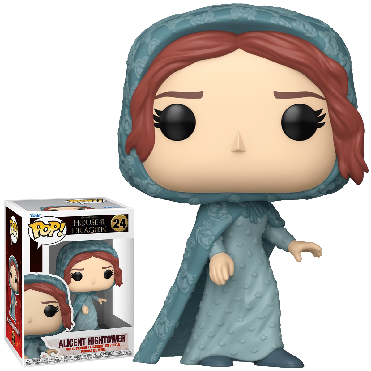 House of the Dragon Funko Pop!