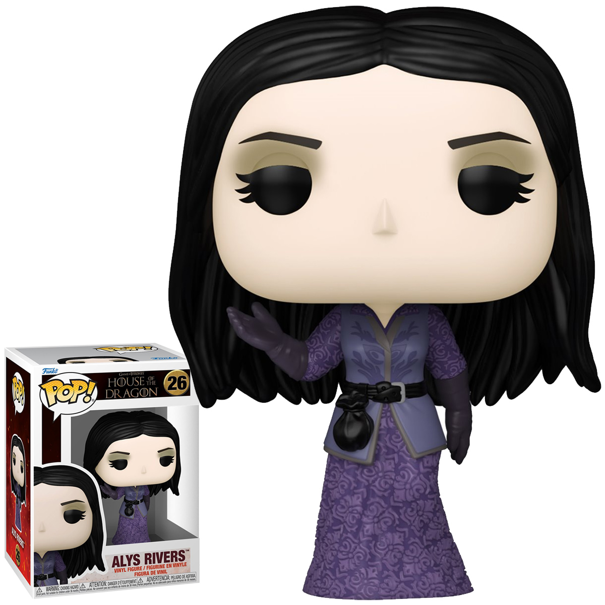 House of the Dragon Funko Pop!