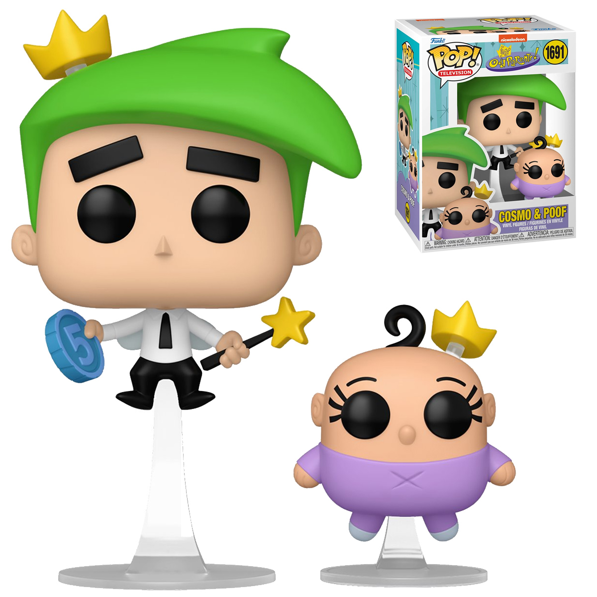 Pop dolls! The Groomsman