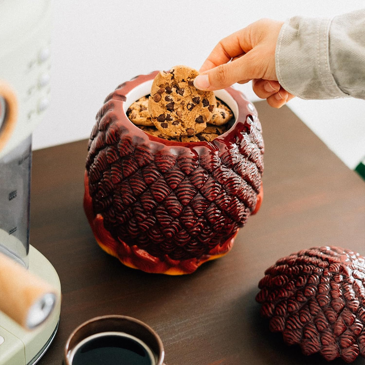 House of the Dragon Dragon Egg Pot (The Dragon House)