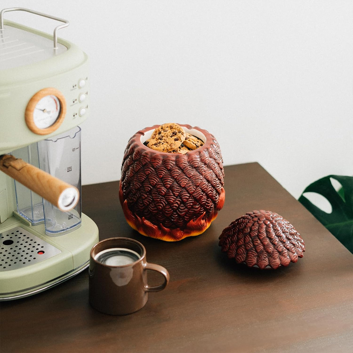 House of the Dragon Dragon Egg Pot (The Dragon House)
