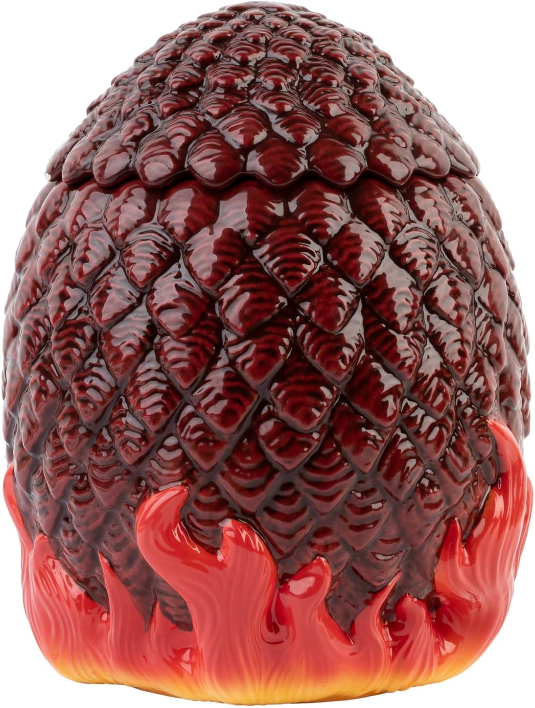 Dragon's Egg House of the Dragon Airtight Cookie Jar