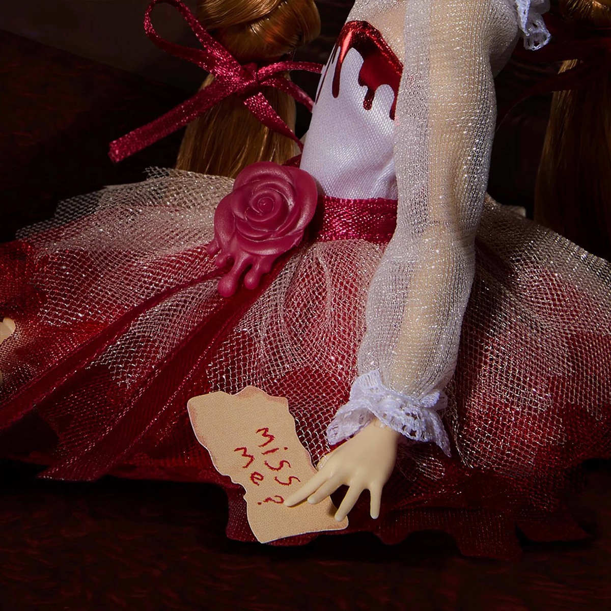 Boneca Annabelle Monster High Skullector