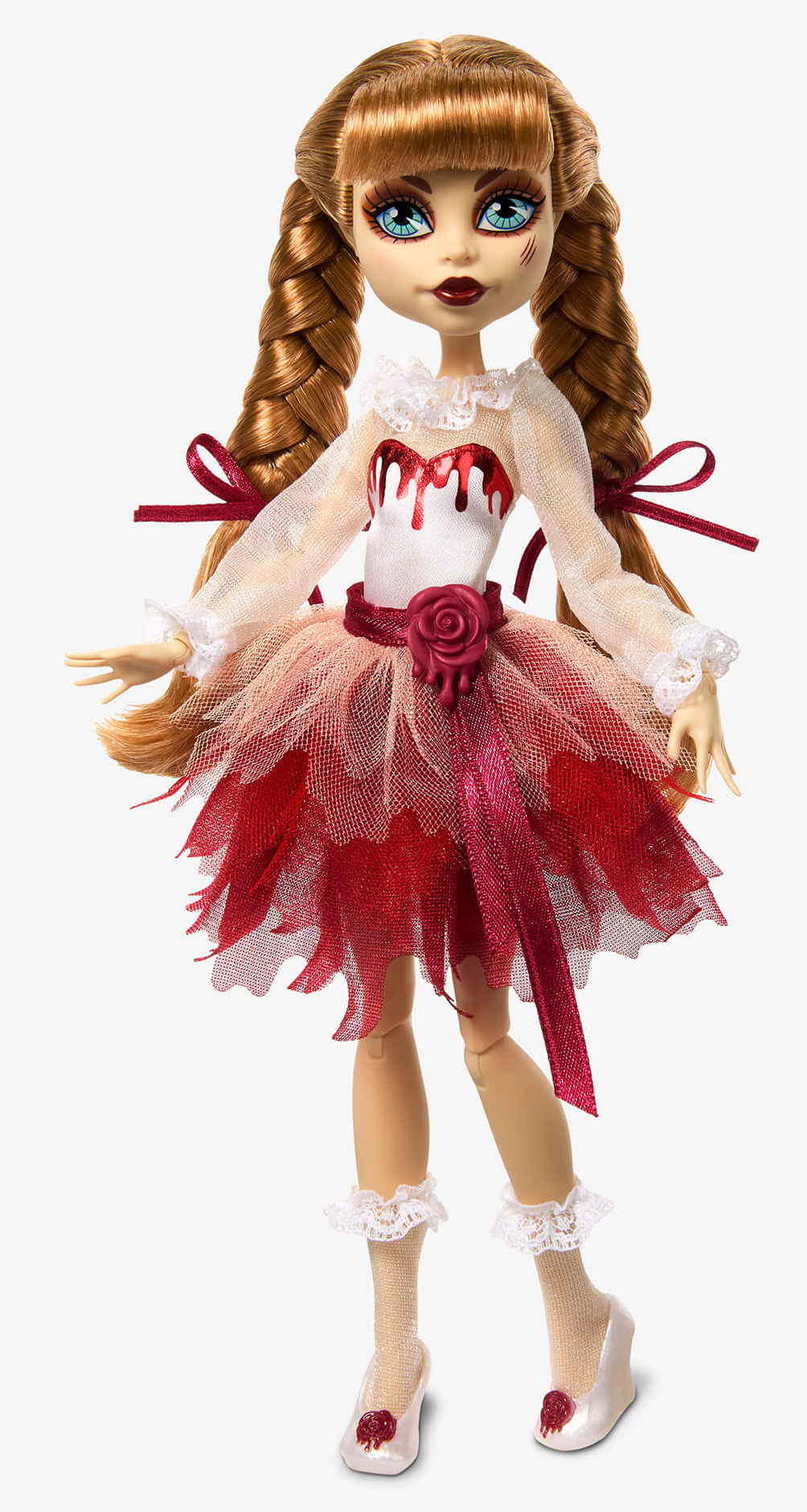 Boneca Annabelle Monster High Skullector