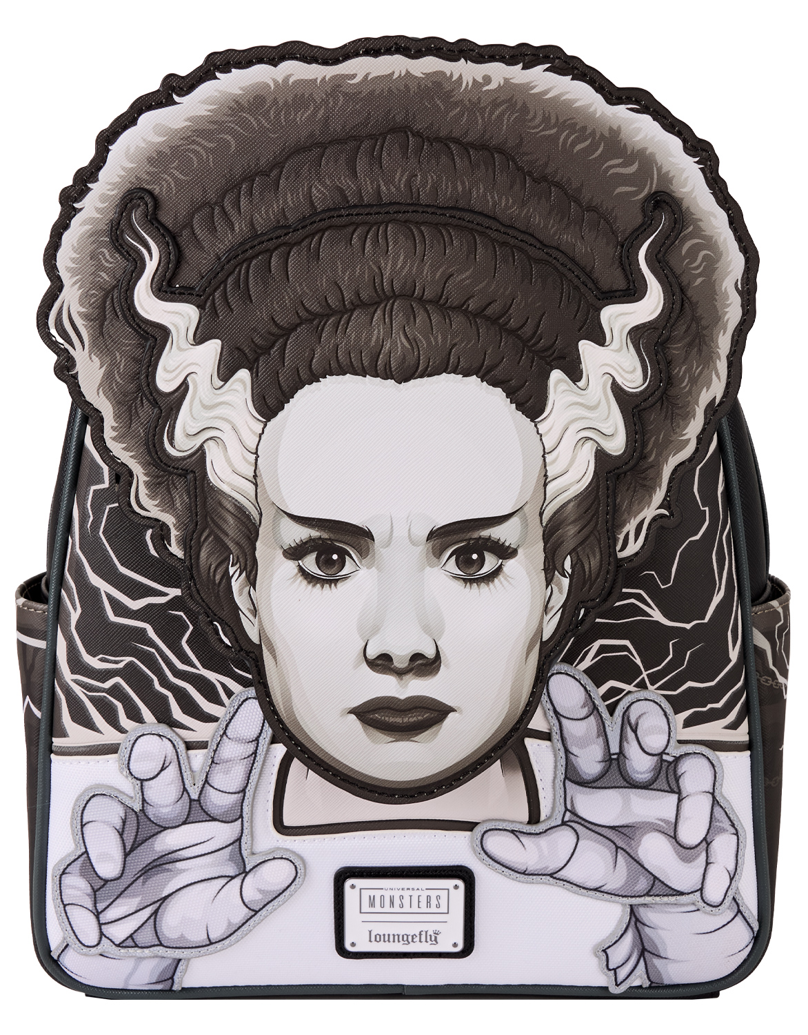 Mini Milks and Bag the Bride of Frankenstein 90 years